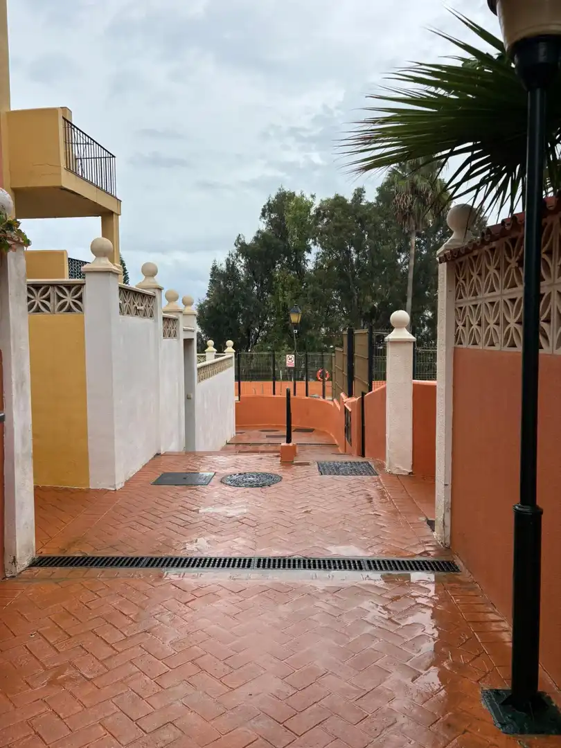 Apartamento con piscina en venta en Alcorrín, imagen 29