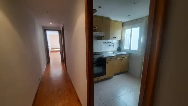 Piso de alquiler en Rúa de Oporto, Centro - Areal