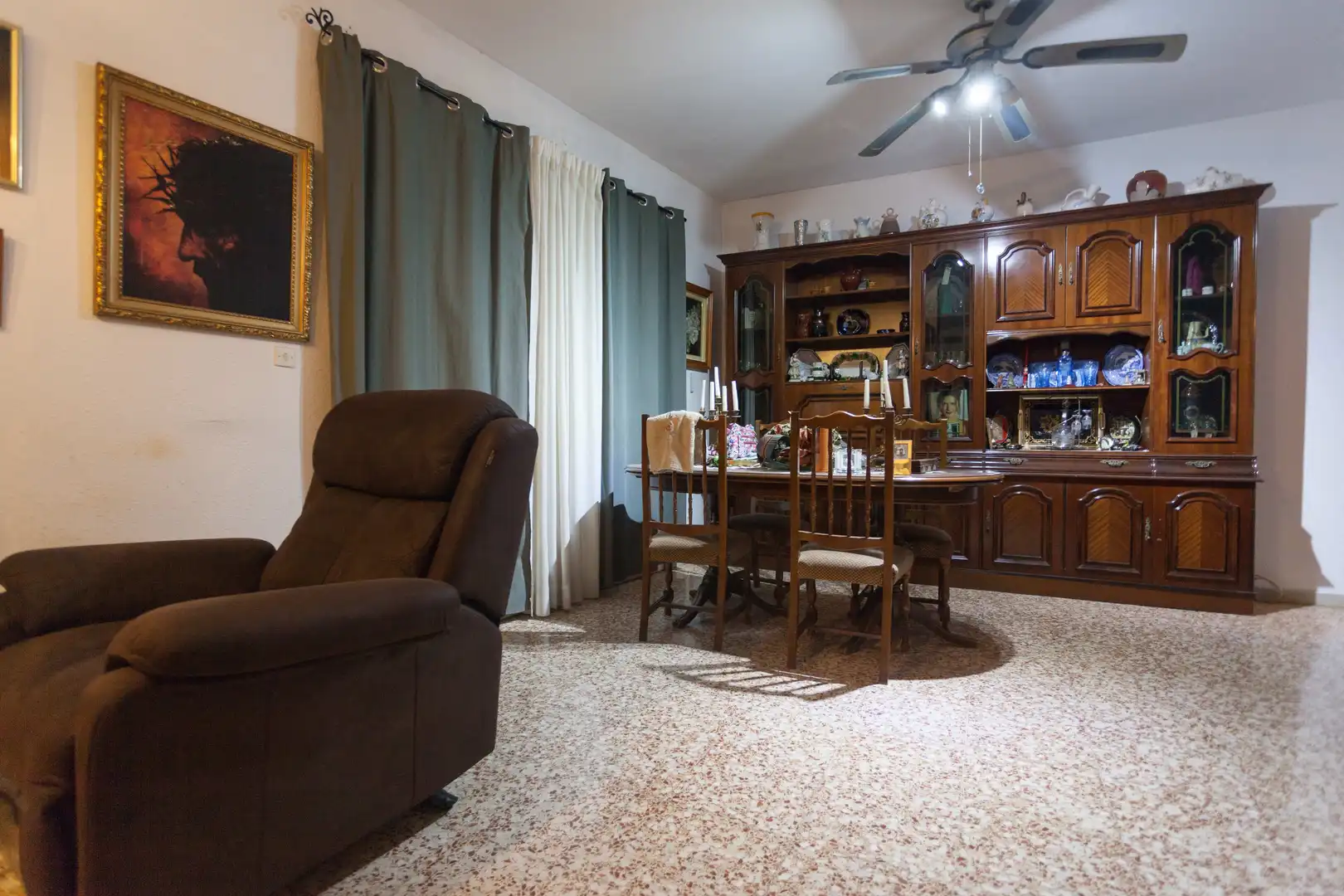Living room of Flat for sale in Castelldefels  with Balcony