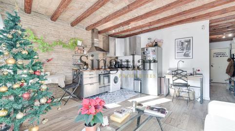 Foto 3 de Àtic en venda a Sant Antoni, Barcelona