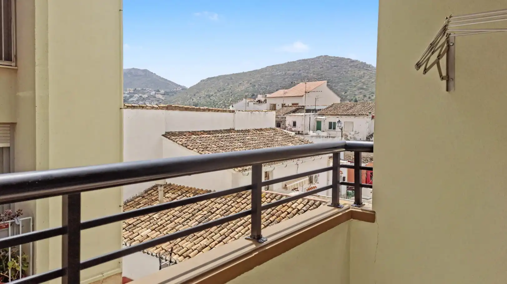 Balcony of Flat for sale in La Xara - La Sella