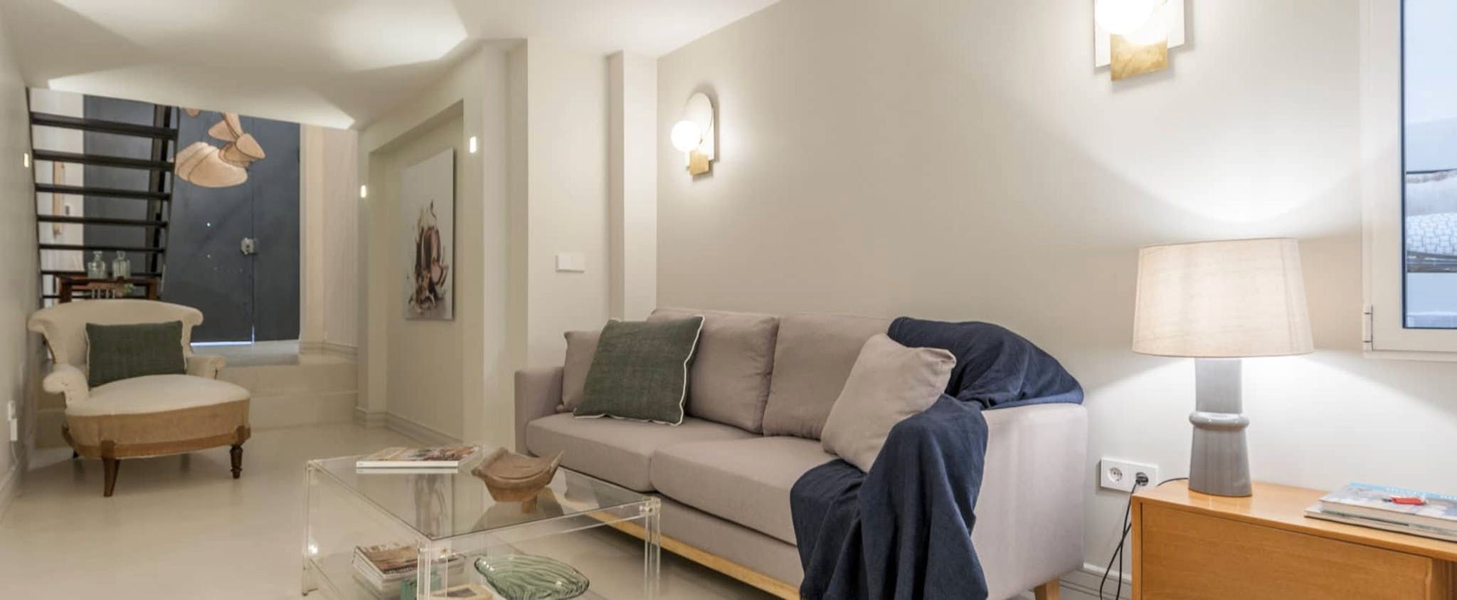 Flat to rent in N/A, Cortes - Huertas