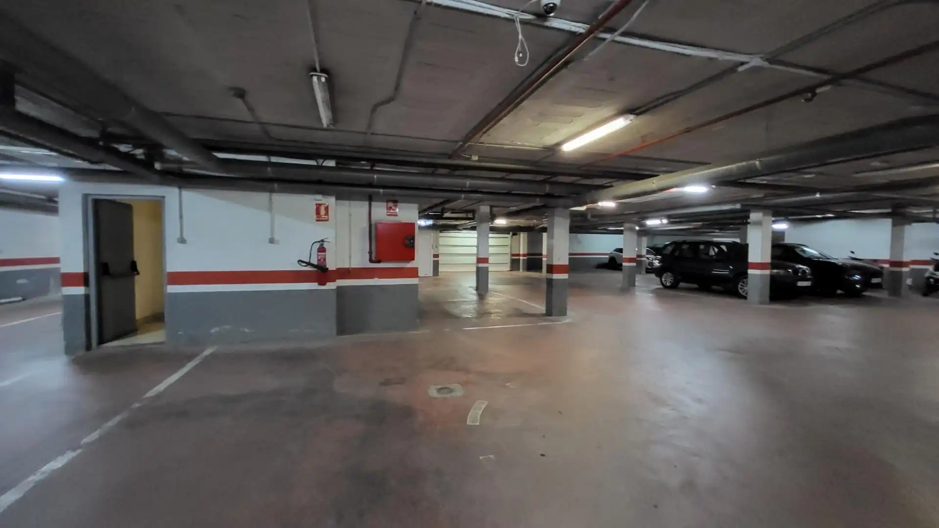 Parking of Apartments for rent in Nueva Andalucía