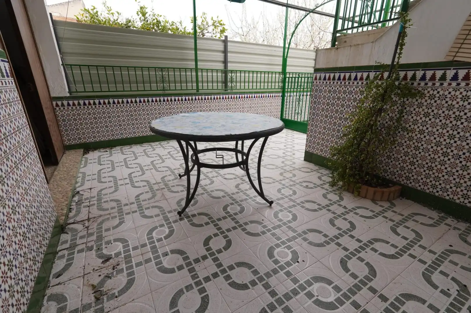 Reihenhaus mit Terrasse zum Verkauf in Cuevas de San Marcos, imagen 29