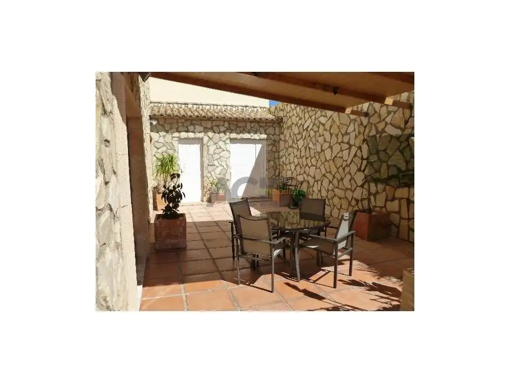 Terraza de Casa o chalet en venta en Massalavés con Terraza, Piscina y Balcón