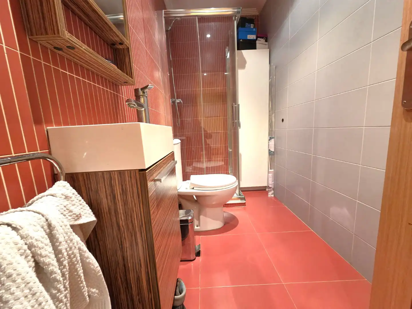 Bany de Pis en venda en Burgos amb Calefacció i Traster