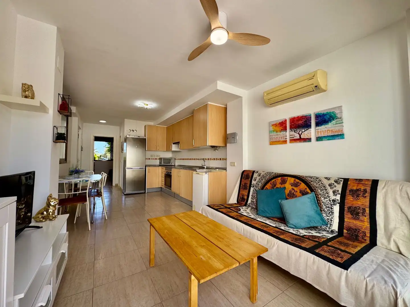 Appartement avec piscine à vendre à San Jorge / Sant Jordi, imagen 16
