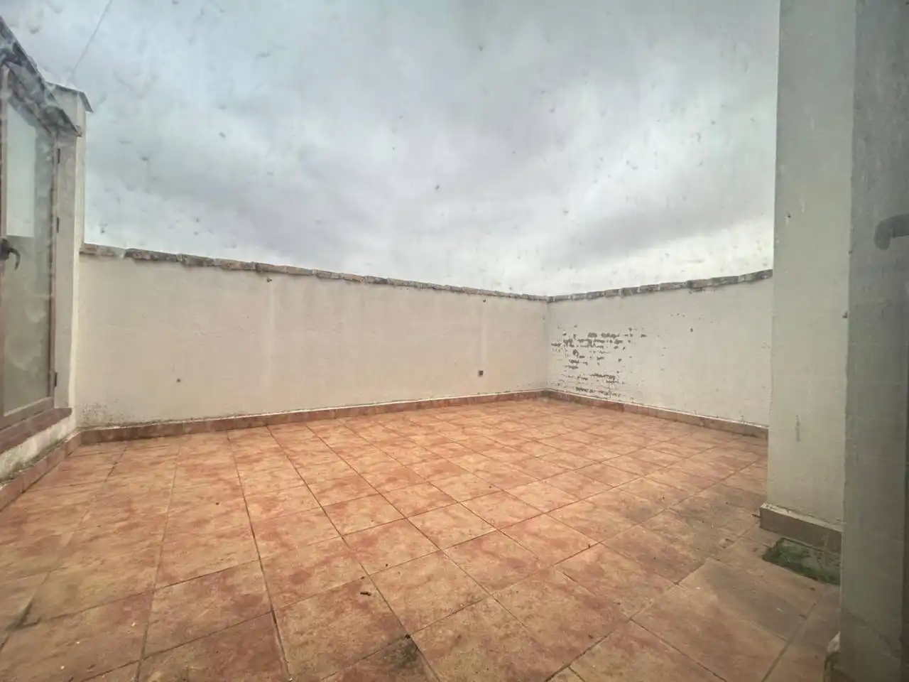 Terraza de Casa adosada en venta en Consuegra con Jardín privado y Terraza