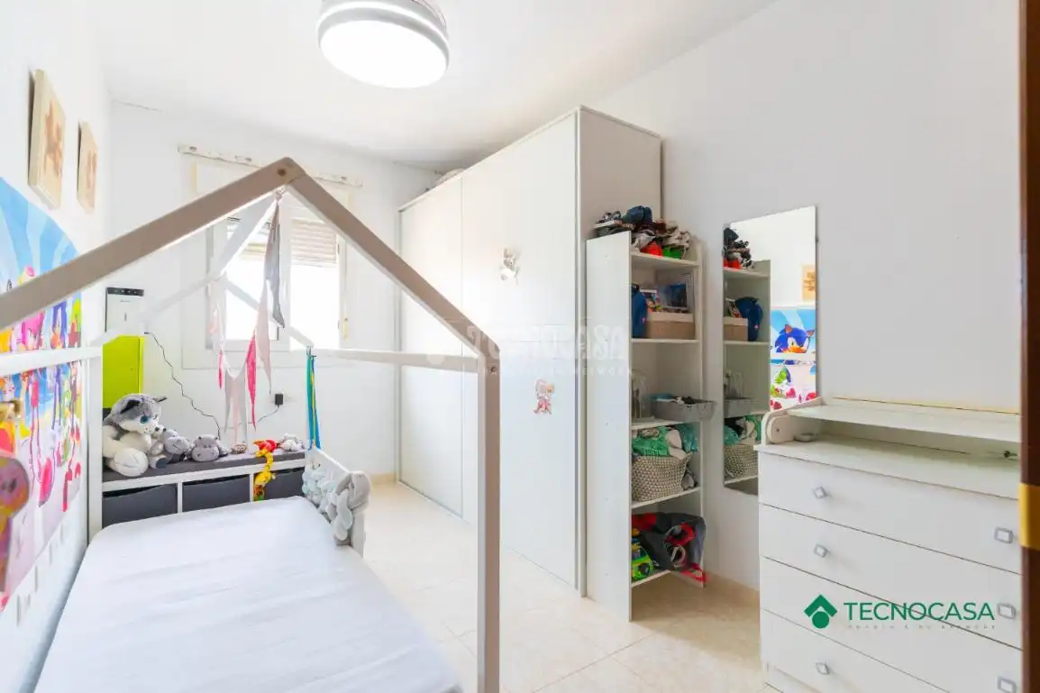 Bedroom of Duplexes for sale in Roquetas de Mar  with Air Conditioner and Terrace