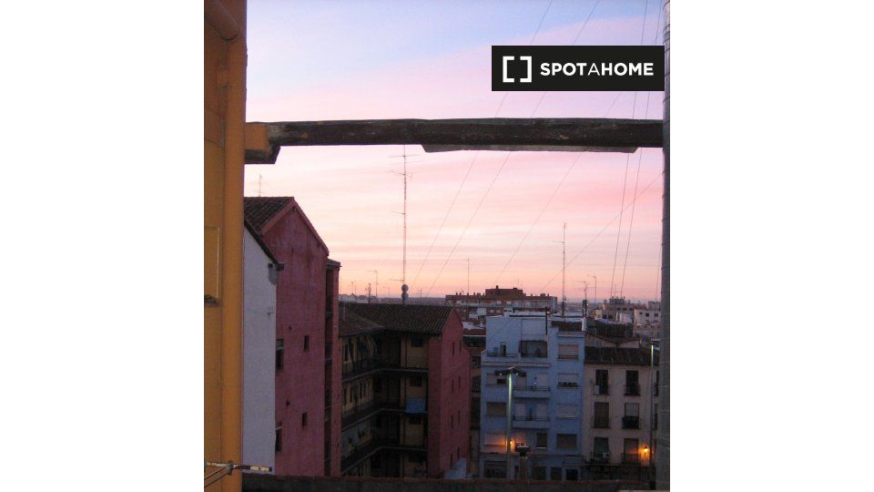 Pis de lloguer a Embajadores - Lavapiés