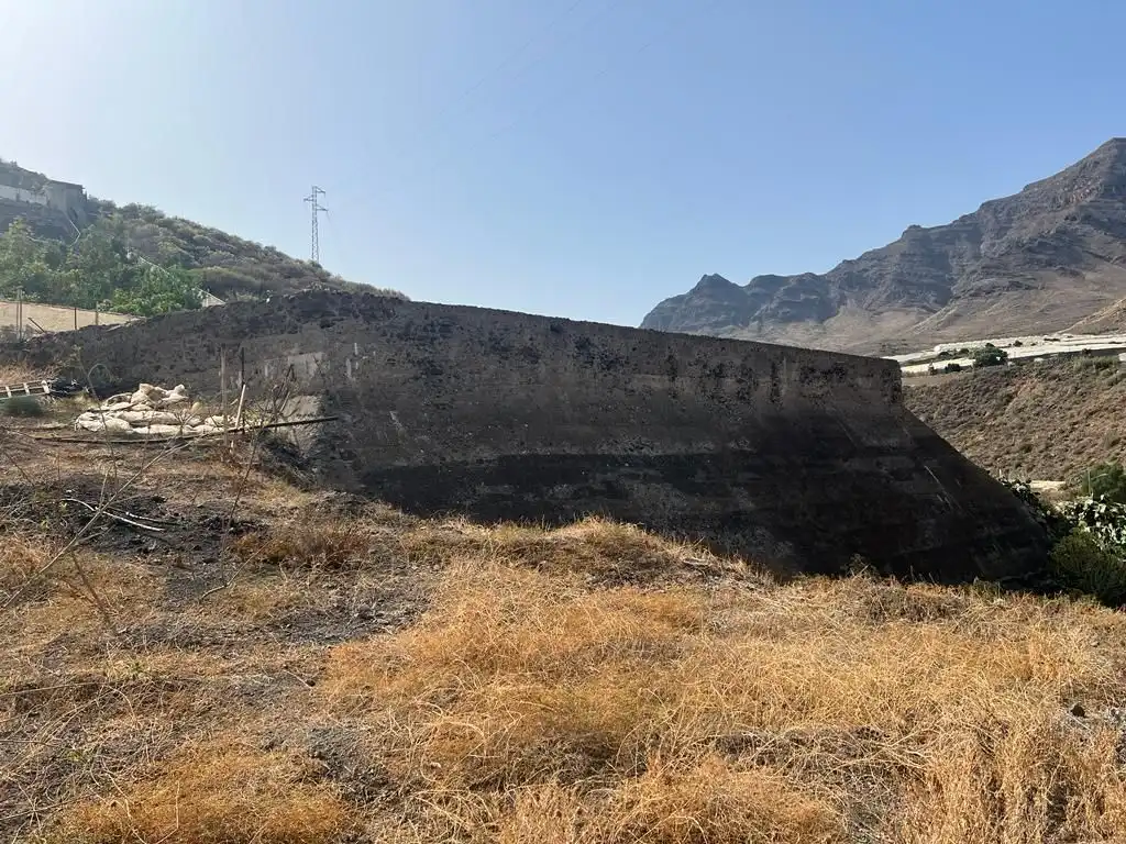 Terreny rústic en venda a La Aldea de San Nicolás, imagen 2