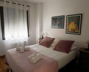 Bedroom of Flat for sale in  Barcelona Capital  with Air Conditioner, Heating and Terrace