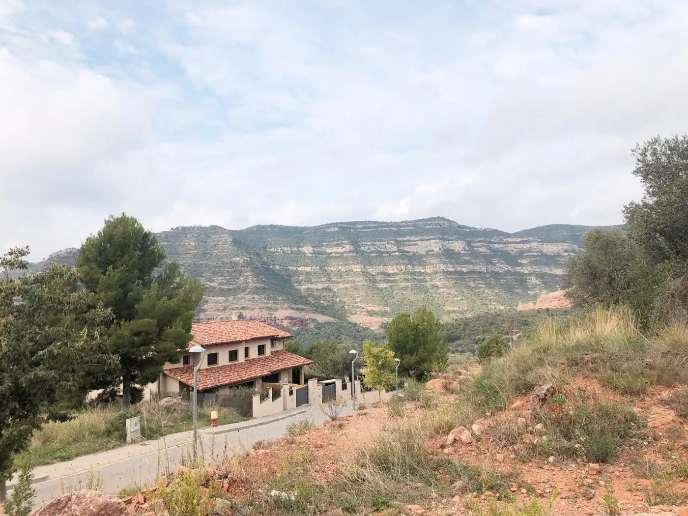 Außenansicht von Haus oder Chalet zum Verkauf in Bigues i Riells del Fai