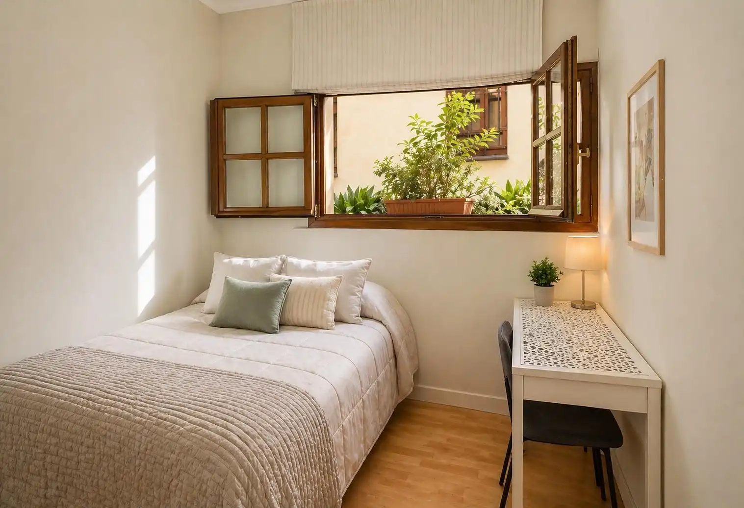 Wohnung mit Garten zum Verkauf in Calle BOLA, imagen 38