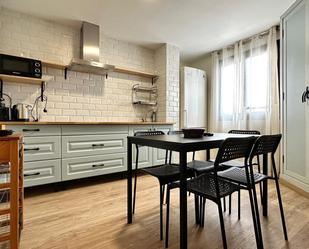 Kitchen of Apartment to rent in Alicante / Alacant  with Air Conditioner and Heating