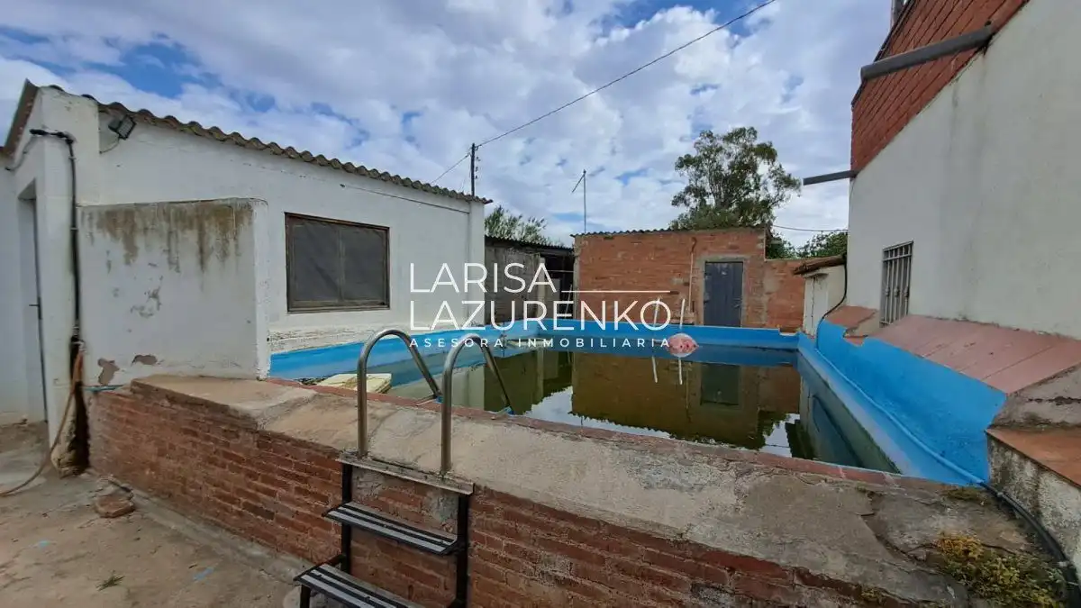 Piscina de Finca rústica en venda en Vinyols i els Arcs