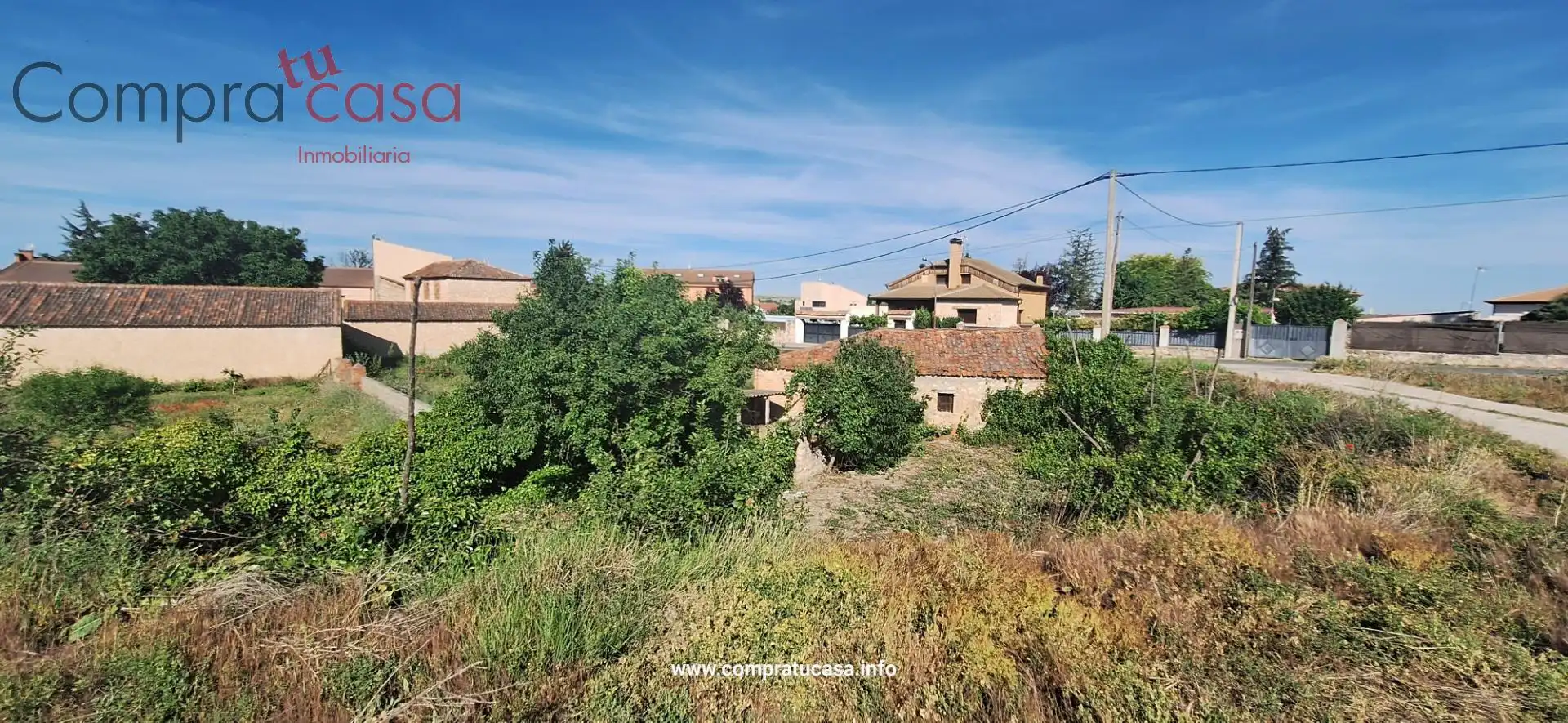 Casa o chalet en venta en Segovia