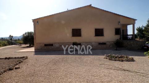 Foto 4 de Casa o chalet en venta en Castalla, Alicante