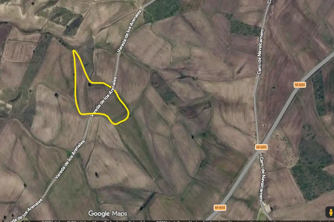 Terreno rustico in vendita a Brunete, imagen 3
