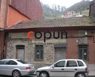 Vista exterior de Casa o xalet en venda en Mieres (Asturias)
