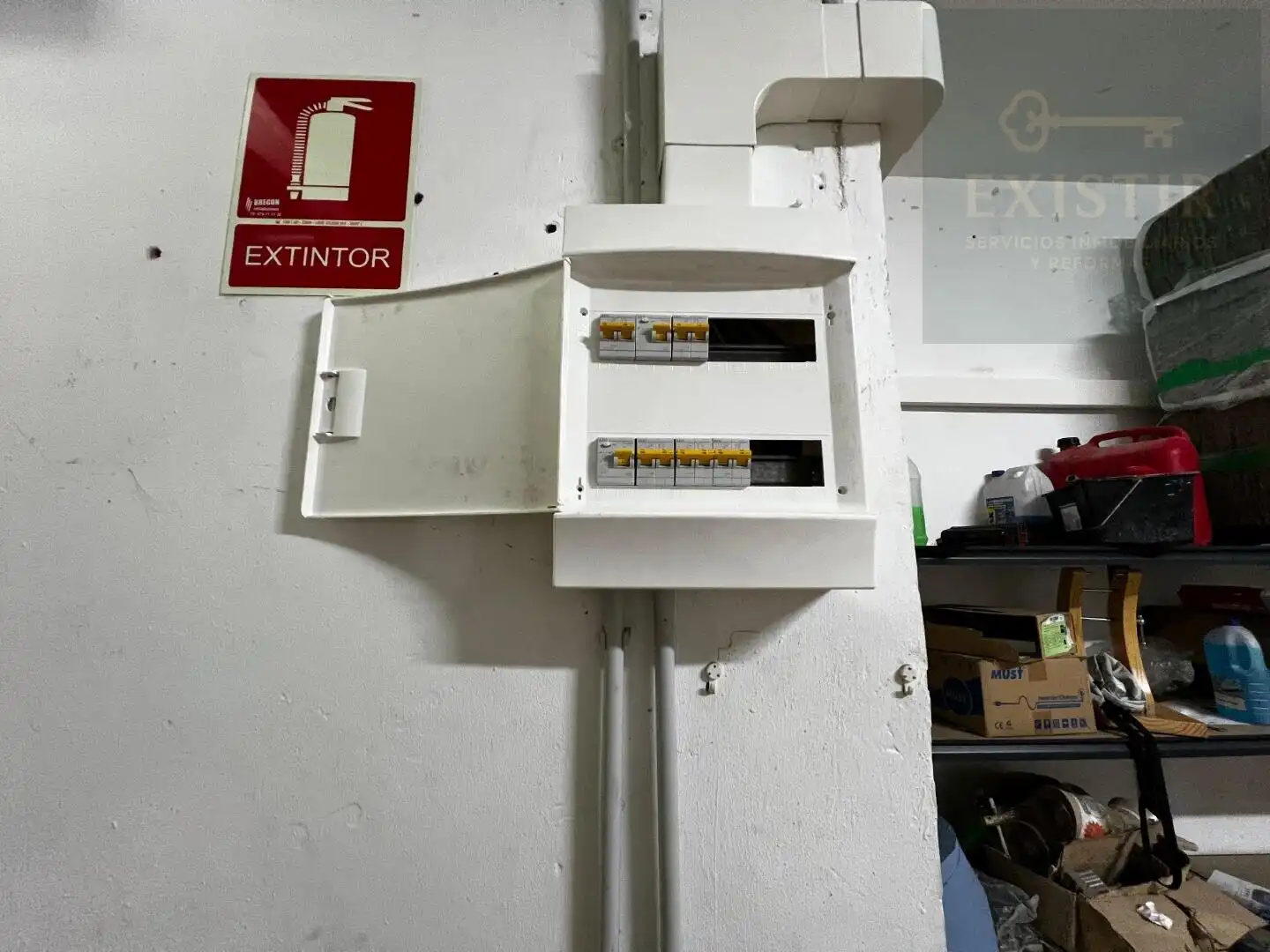 Garage for sale in San Juanillo