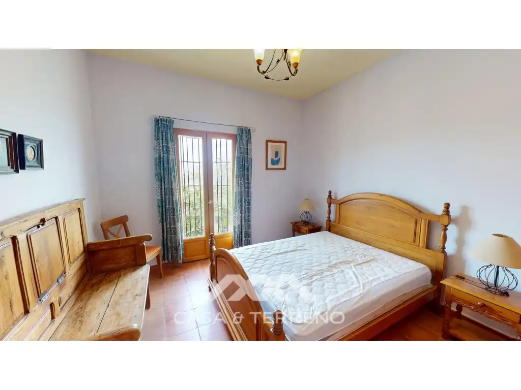 Exterior view of Houses for sale in Álora  with Air Conditioner, Private garden and Terrace