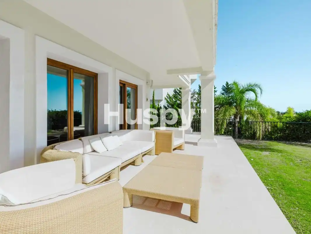 Casa con balcón en alquiler en Urbanización Los Flamingos, imagen 53