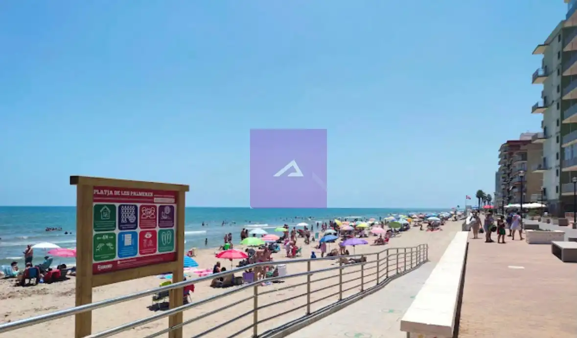 Apartament amb terrassa en venda a Carrer Riu Sénia, imagen 5