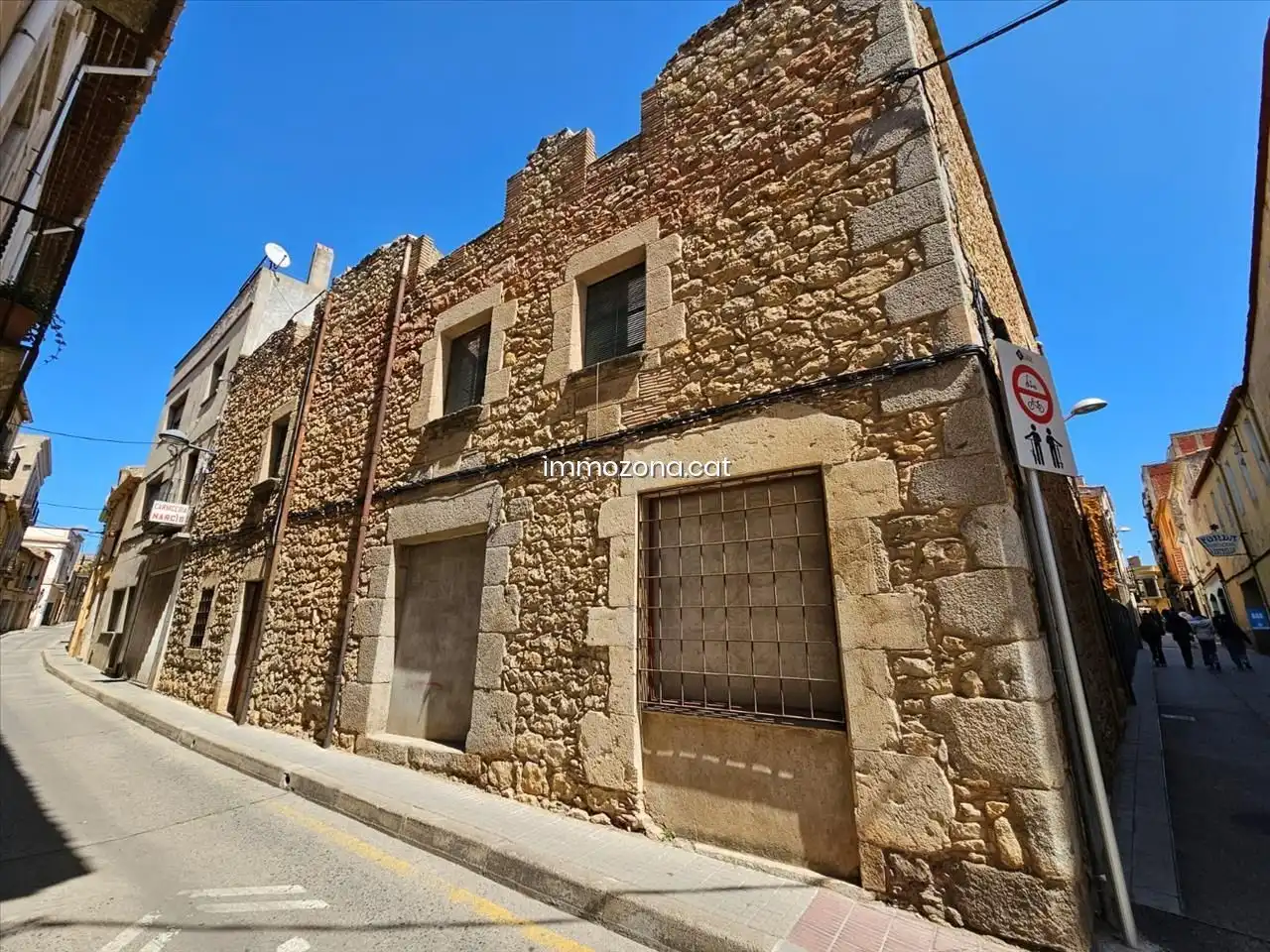 Terreny residencial en venda a Calle Caritat, imagen 3