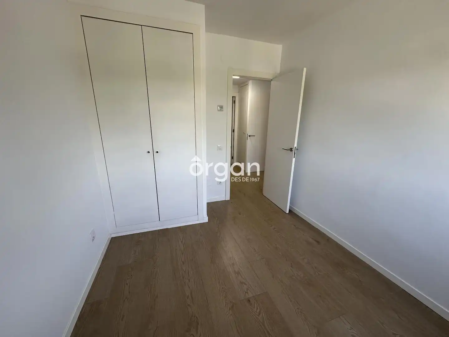 Bedroom of Flat for sale in Sant Cugat del Vallès  with Air Conditioner, Heating and Terrace