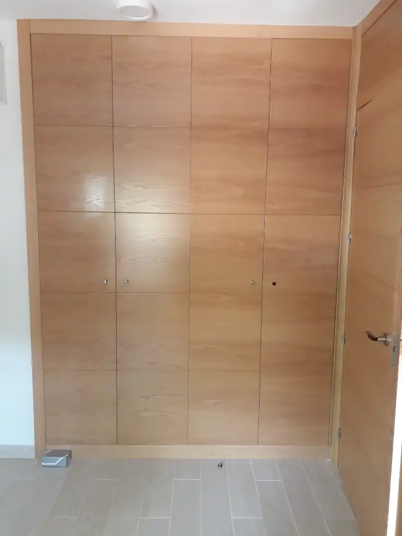 Dormitori de Pis de lloguer en Pozuelo de Alarcón amb Aire condicionat, Calefacció i Forn