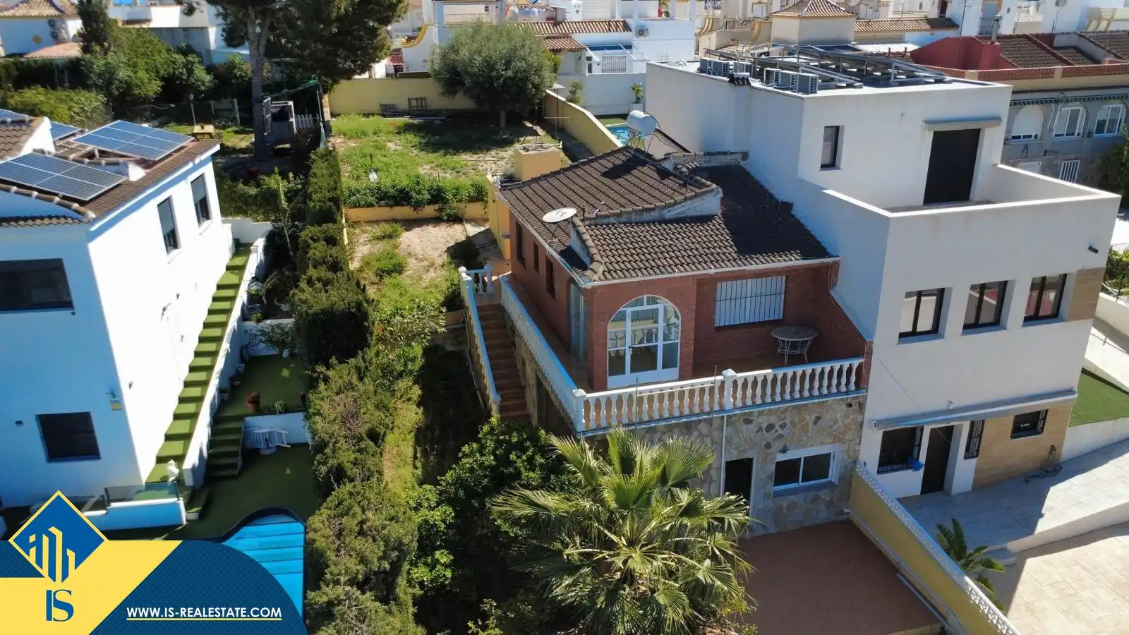 Villa mit Garten zum Verkauf in Los Balcones - Los Altos, imagen 2