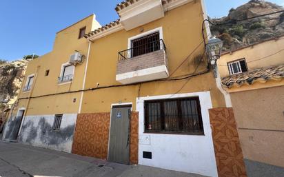 Vista exterior de Casa o xalet en venda en Mula amb Balcó