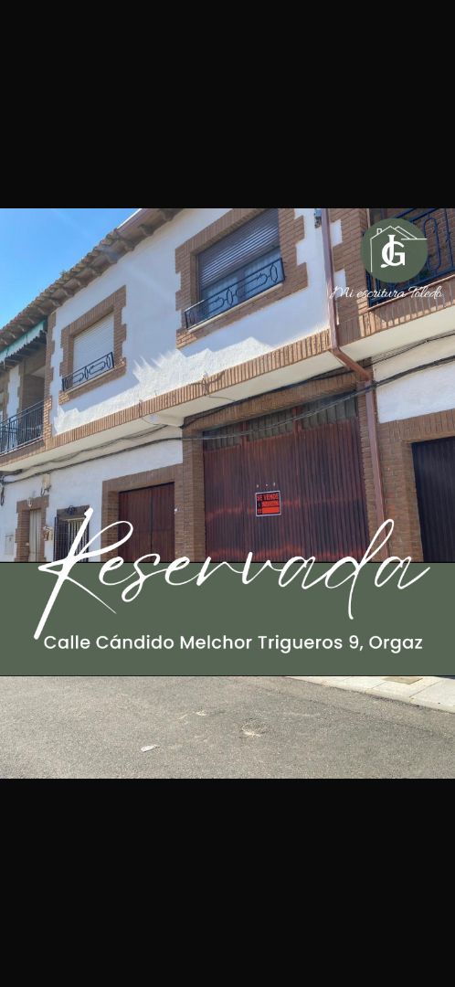 Premises for sale in Orgaz