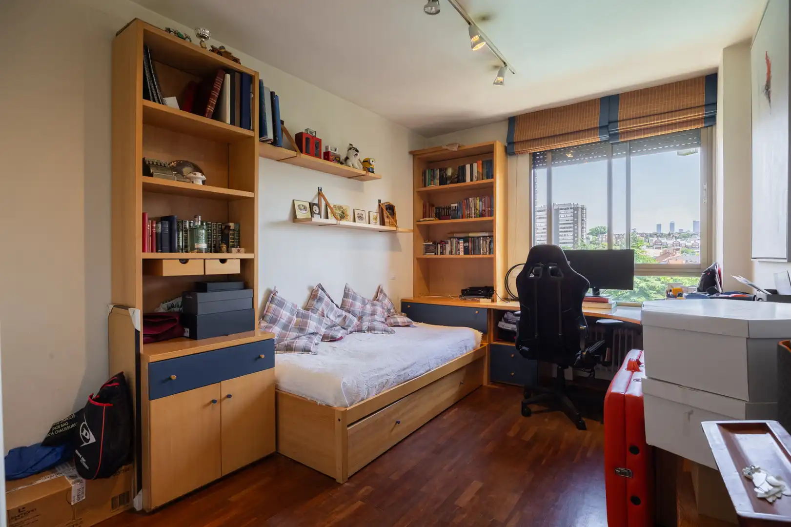 Habitación de Piso en venta en Madrid con Aire acondicionado, Calefacción y Jardín privado