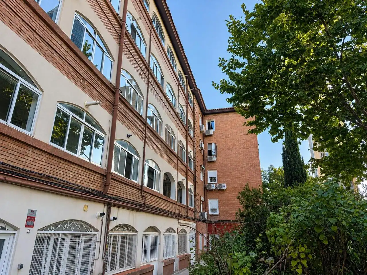 Exterior view of Flat for sale in Chamartín
