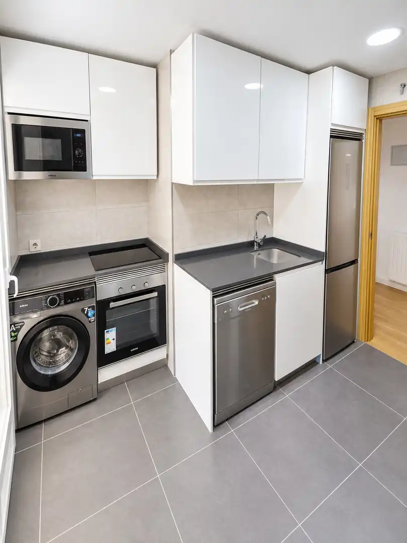 Flat with lift for sale in Copernico 12, imagen 8