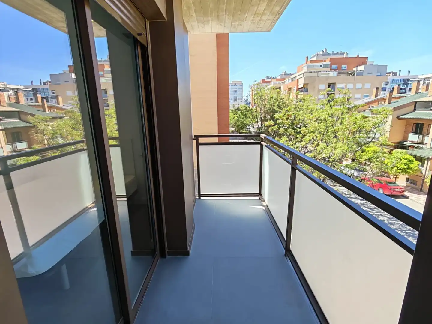 Apartment with balcony to rent in Norte, imagen 13