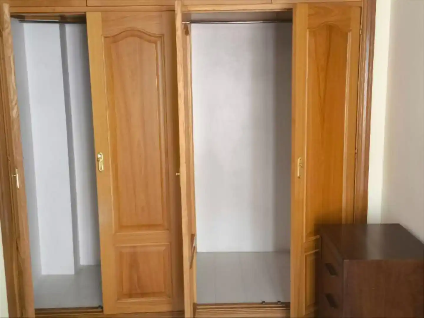 Dormitori de Pis en venda en Ceuta amb Balcó
