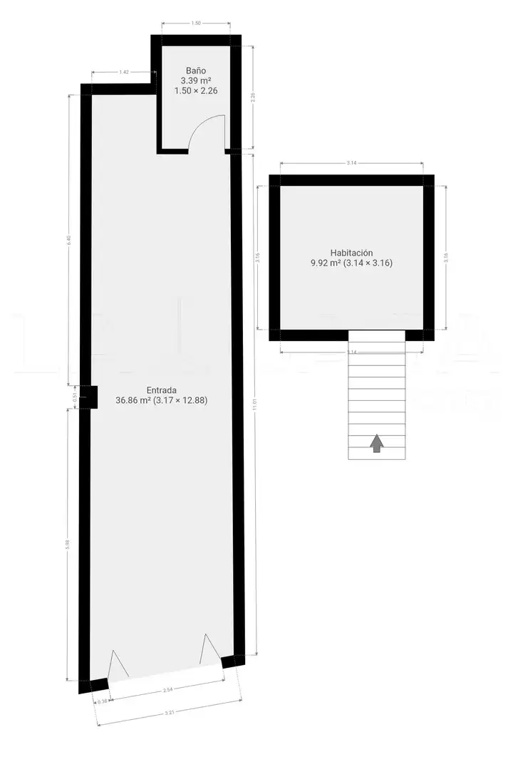 Local comercial en venda a Guinardera, imagen 16