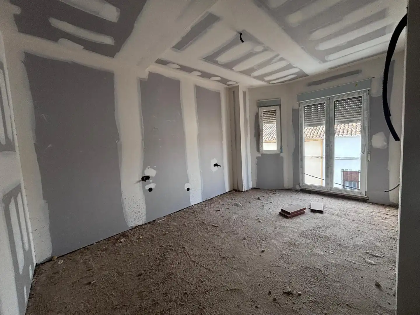 Schlafzimmer von Wohnung zum Verkauf in Casasimarro mit Abstellraum