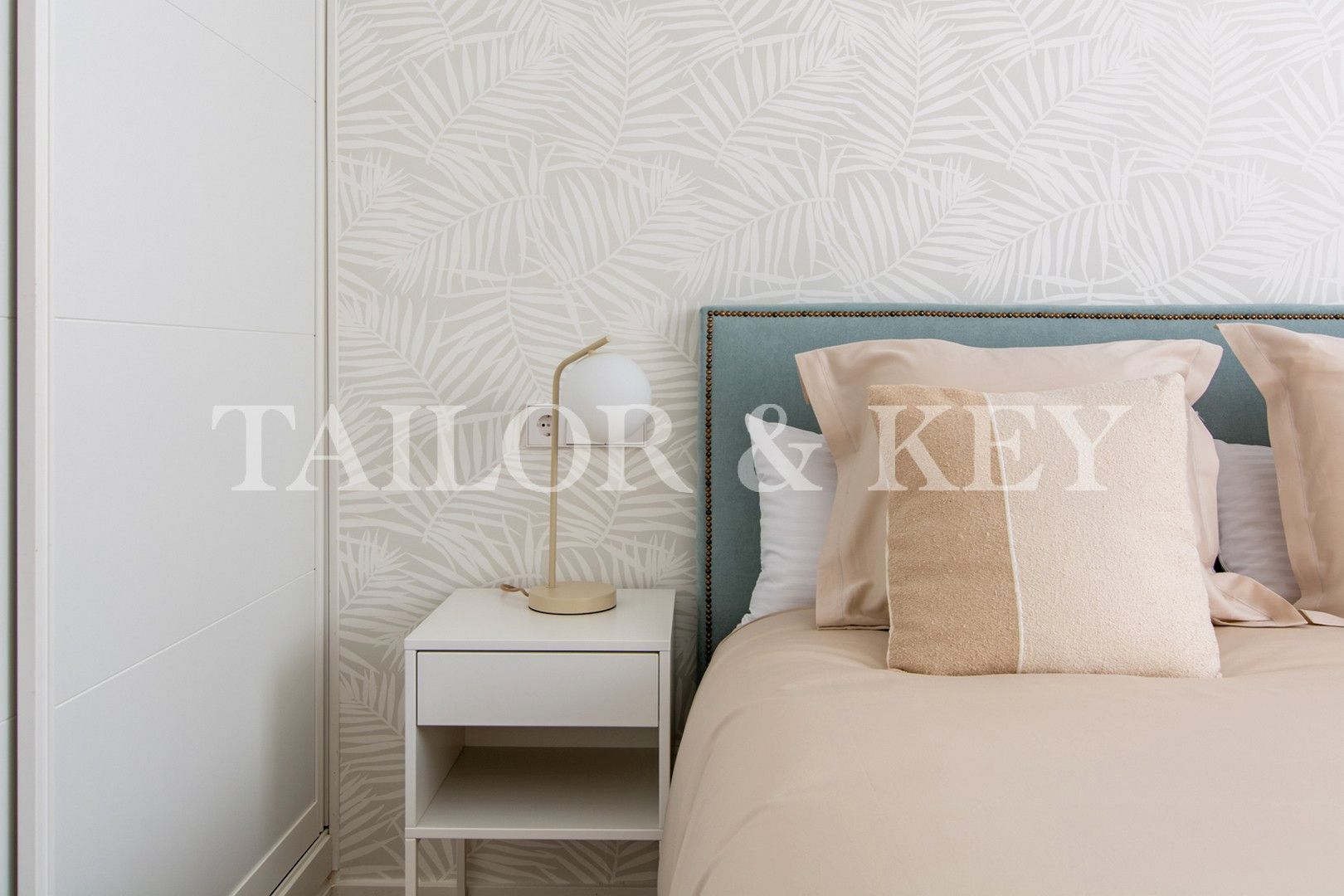 Bedroom of Flat to rent in Villanueva del Pardillo  with Air Conditioner, Heating and Furnished