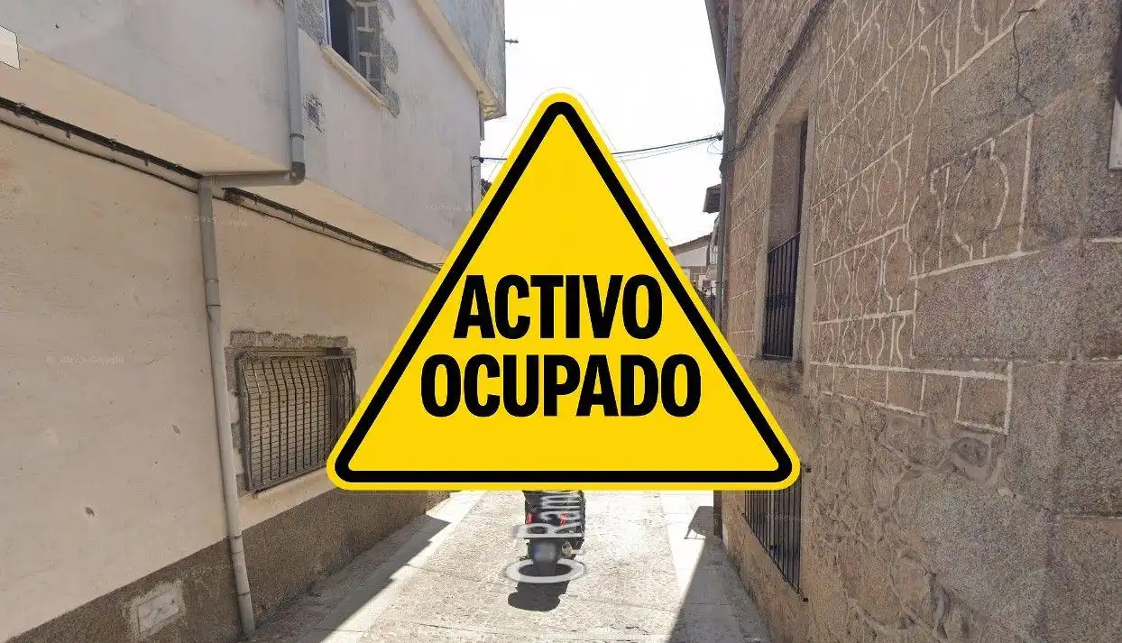 Parking de Casa o chalet en venta en Acebo, Cáceres