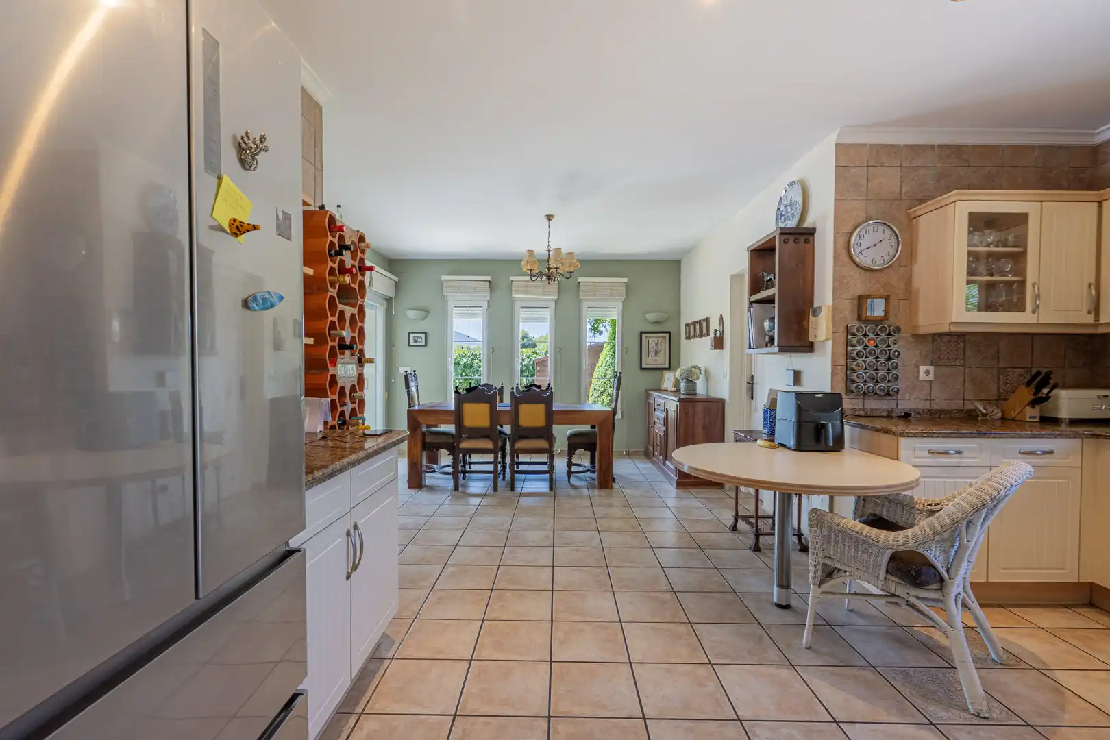 Kitchen of Houses for sale in Jávea / Xàbia  with Heating, Terrace and Swimming Pool