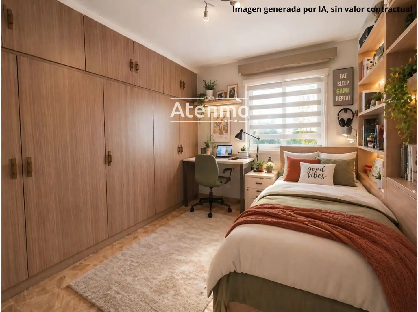 Habitación de Piso en venta en Barcelona con Terraza y Balcón