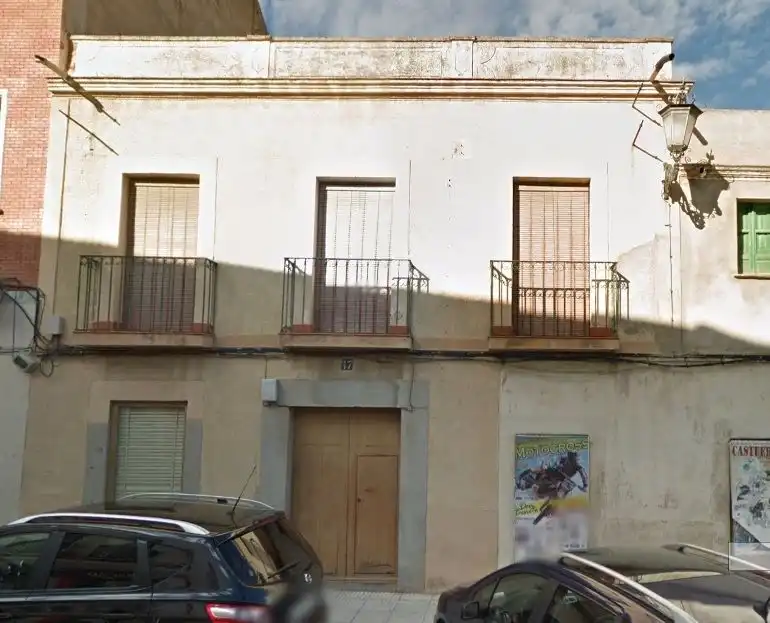 Casa rústica en venda a Plaza España 17