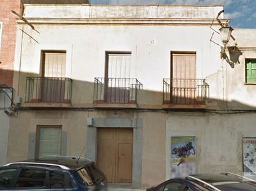 Casa rústica en venda a Plaza España 17