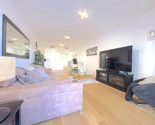 Sala d'estar de Planta baixa en venda en Mijas amb Aire condicionat, Calefacció i Terrassa