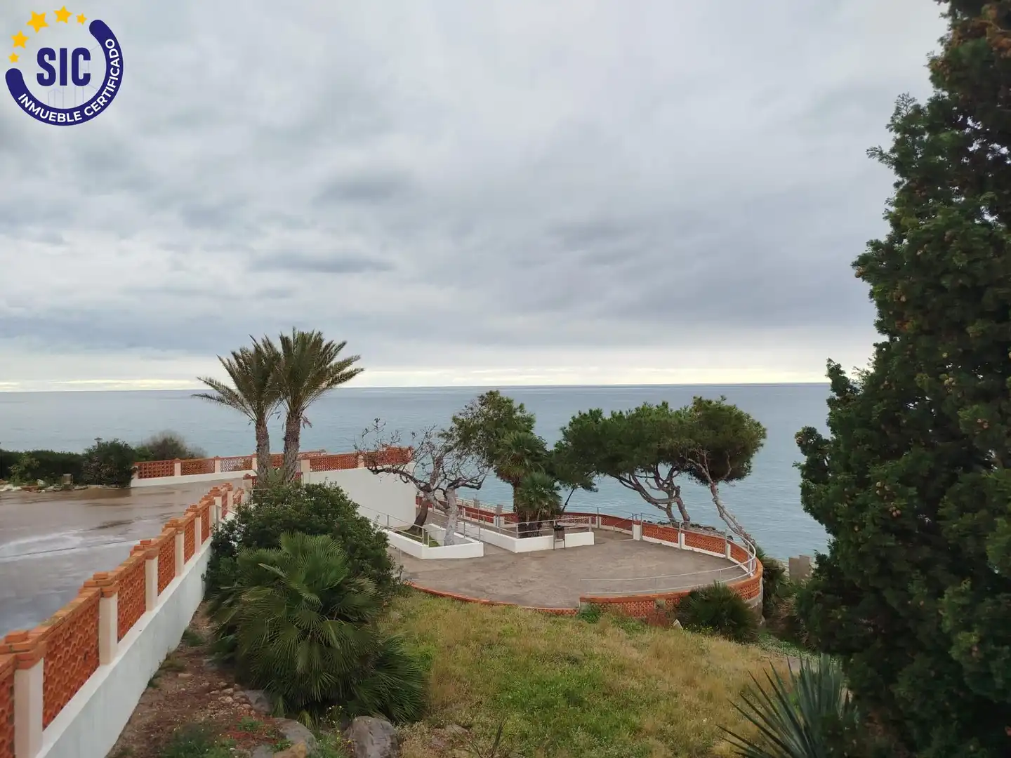 Jardí de Apartament en venda en Oropesa del Mar / Orpesa amb Terrassa, Traster i Moblat