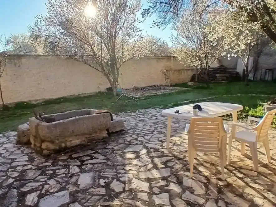 Terrace of Flat for sale in Villardefrades  with Private garden and Furnished